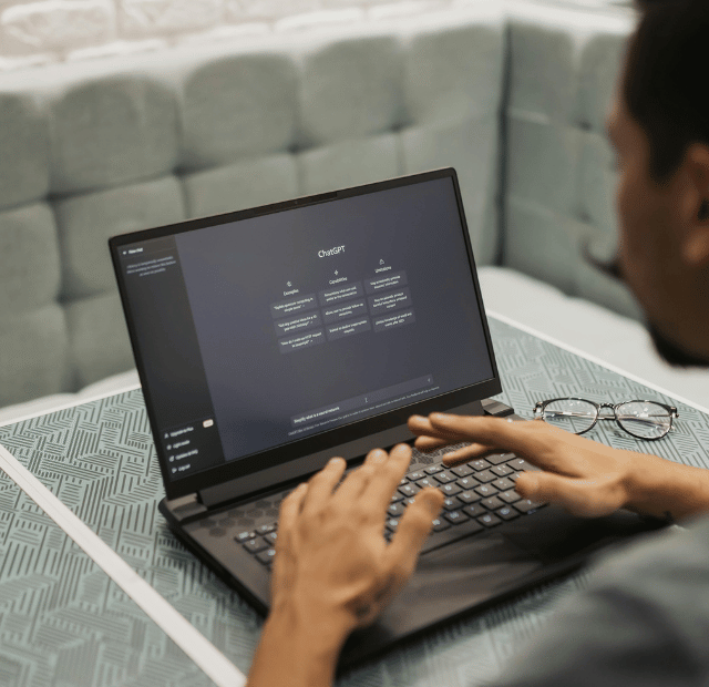 Comparativo técnico entre ChatGPT 4 vs ChatGPT 5 Gadaget Garimpo Acessorios de tecnologia Capa Web Stories