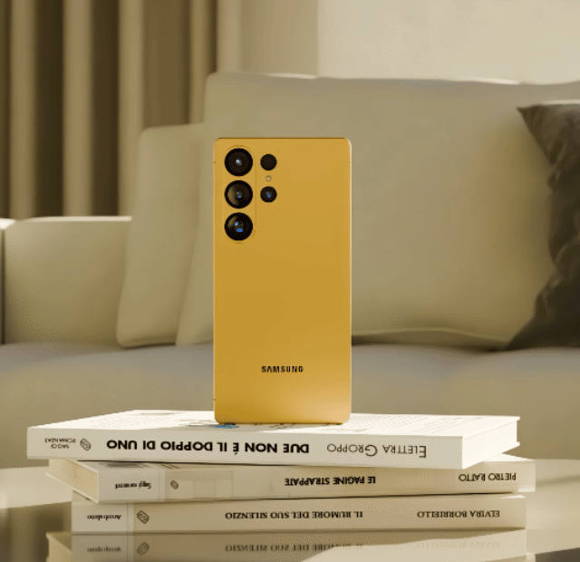 Design do Samsung Galaxy S26 Ultra será ainda mais parecido com o do iPhone Gadaget Garimpo Acessorios de tecnologia Capa Web Stories