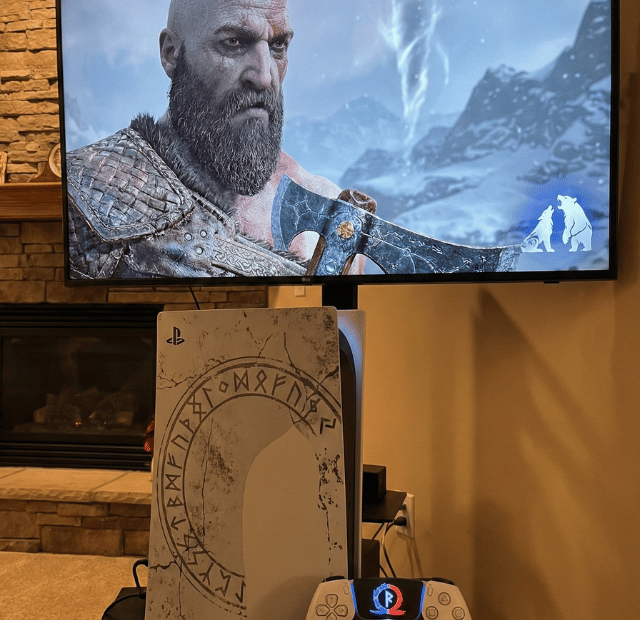 A volta de Kratos novo God of War chega ao PS5 hoje, Gadaget Garimpo Acessorios de tecnologia Capa Web Stories