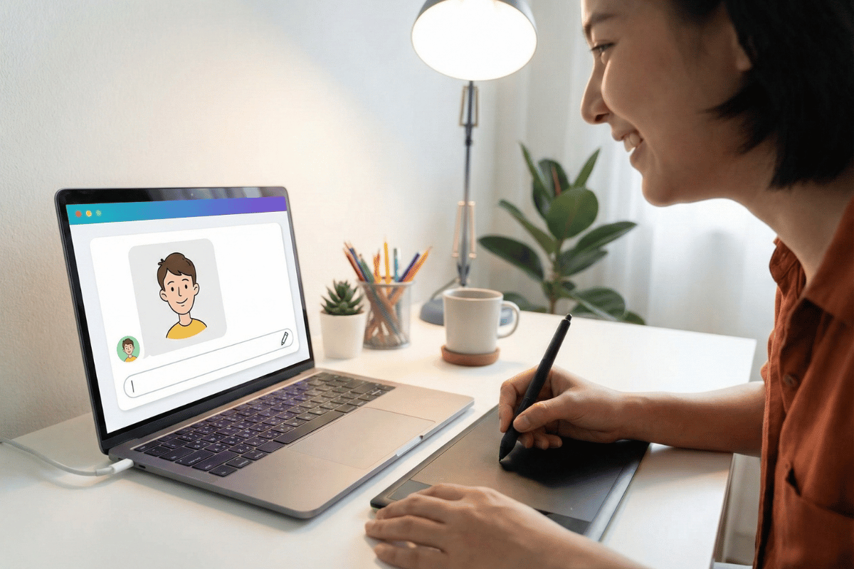 Como pedir para o chat GPT fazer uma caricatura, Gadget Garimpo Acessorios de tecnologia