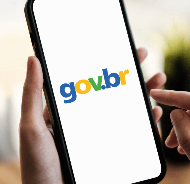 O Gov.br manda mensagem no WhatsApp, Gadaget Garimpo Acessorios de tecnologia Capa Web Stories