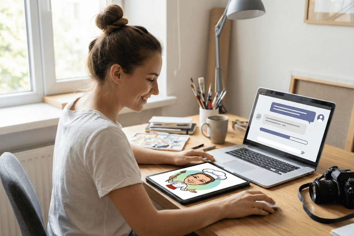 Trend caricatura Chat GPT Prompt, Guia completo e comandos, Gadget Garimpo Acessorios de tecnologia