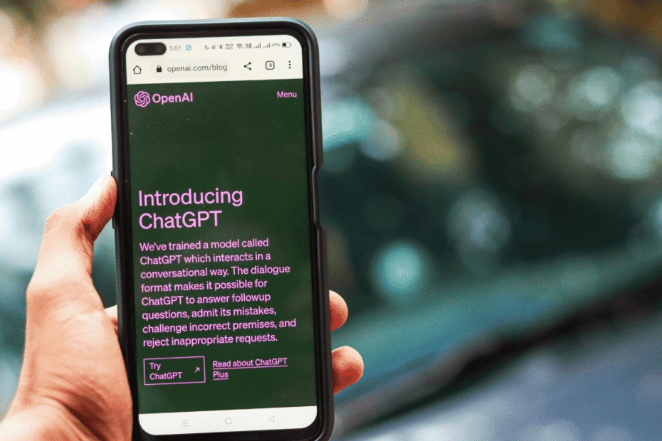 Você está sendo vigiado por causa do acordo da OpenAI, Gadget Garimpo Acessorios de tecnologia